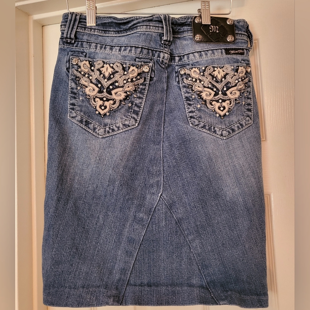 Miss Me Skirt